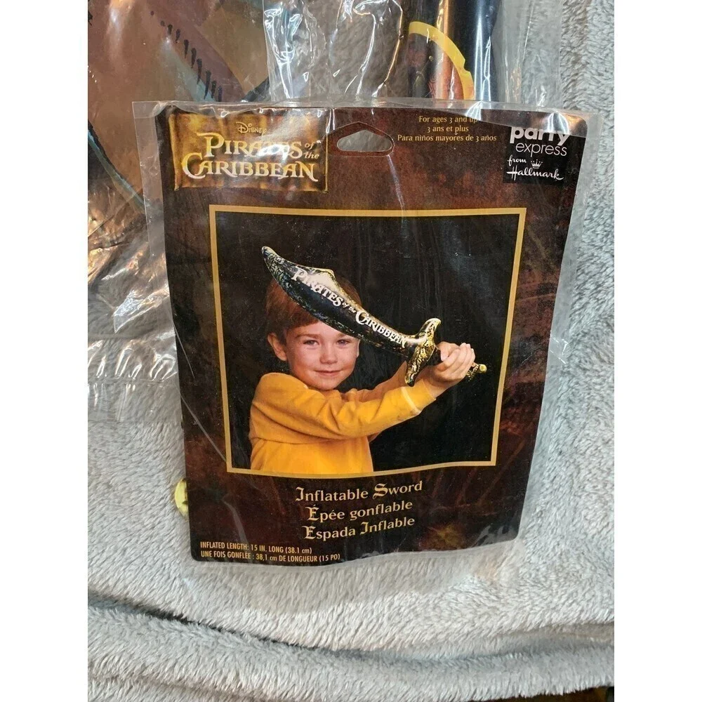 Pirates of the Caribbean Party Favors
